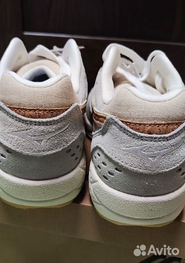 Кроссовки mizuno contender