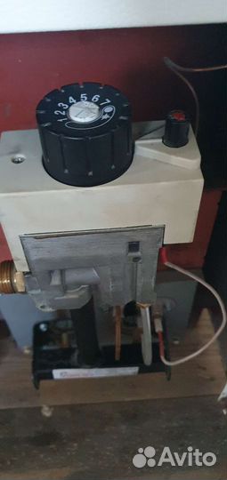 Газовый котел оагв