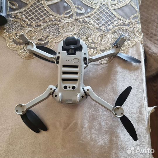 Квадрокоптер DJI mavic mini fly more combo