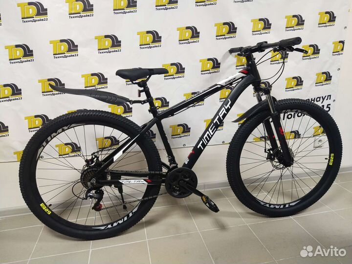 Велосипед горный новый 29