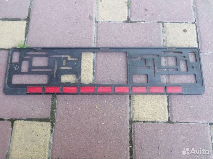 Рамка для номера авто