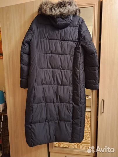 Пуховик женский 50 52 icebear