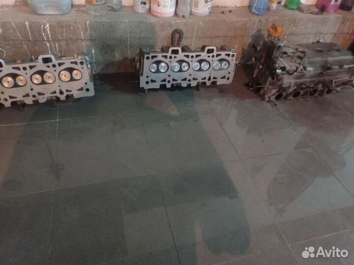Гбц ваз 16 клапанный гбц 8 клапанный ваз