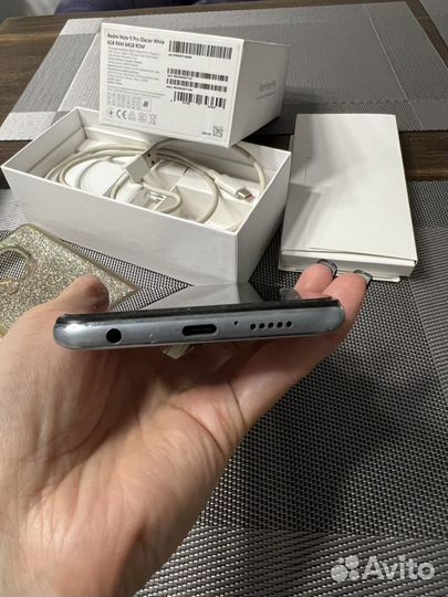 Xiaomi Redmi Note 9 Pro, 6/64 ГБ