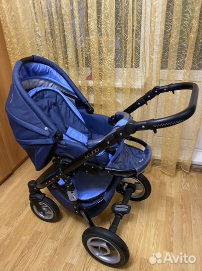 Коляска riko Bruno 3 в 1