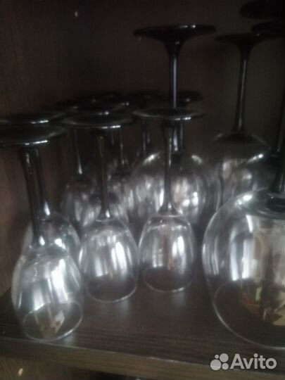 Бокалы luminarc domino