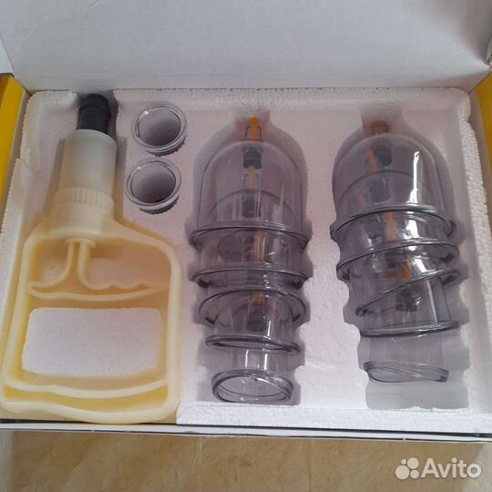 Банки медицинские