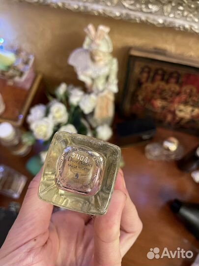 Dior addict eau de toilette туалетная вода