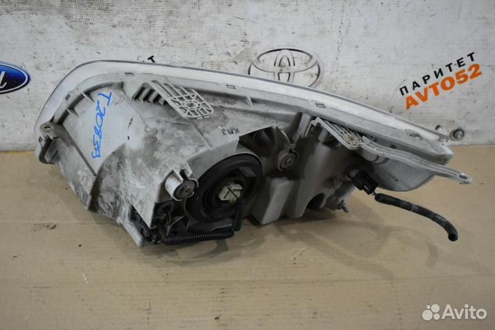 Фара правая Chevrolet Aveo 1 поколение (рестайлинг