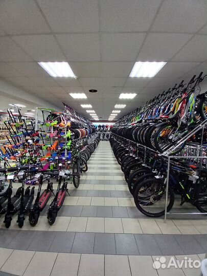 Велосипед складной Десна 2100