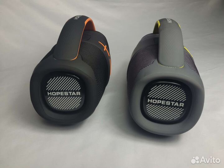 Портативная колонка H60 RGB 20W Hopestar Boombox