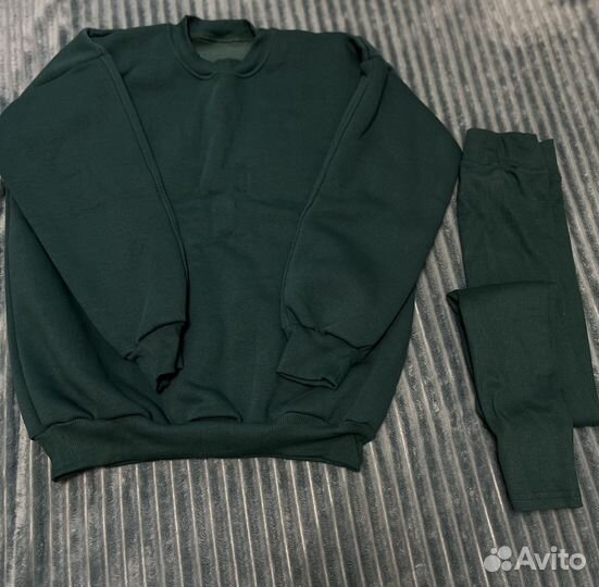 Шикарная двоечка свитшот +лосины(лапша)