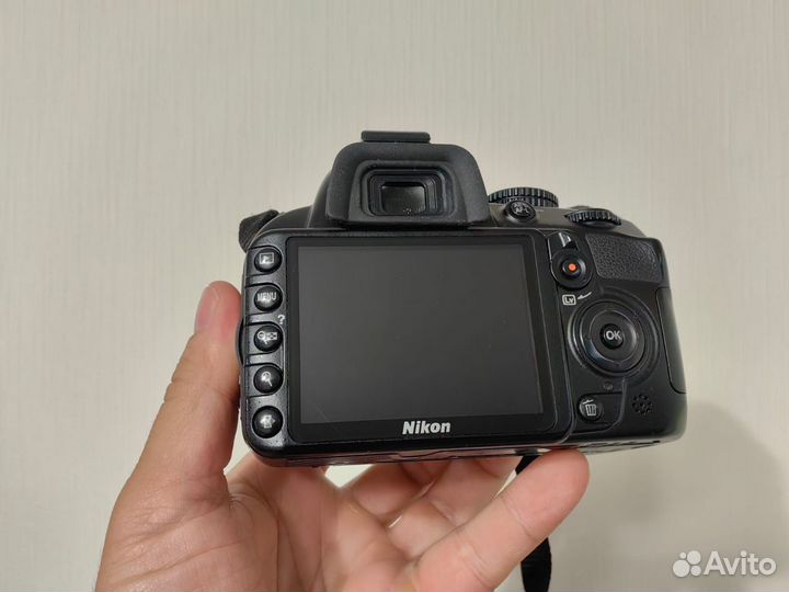 Nikon D3100 Body 16300 кадров