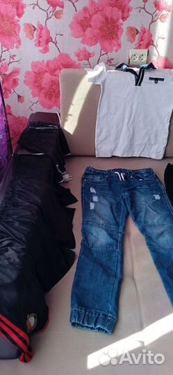 Школьная одежда для мальчика 146