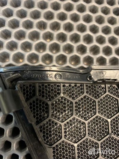 Накладка двери задняя правая Porshe Panamera 970