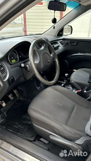 Kia Sportage 2.0 МТ, 2010, 225 000 км