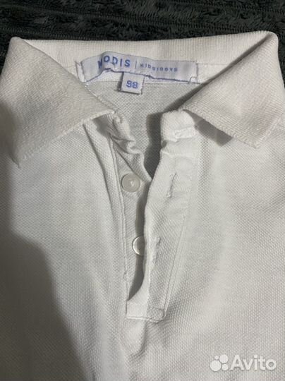 Рубашка поло и водолазка crockid 98