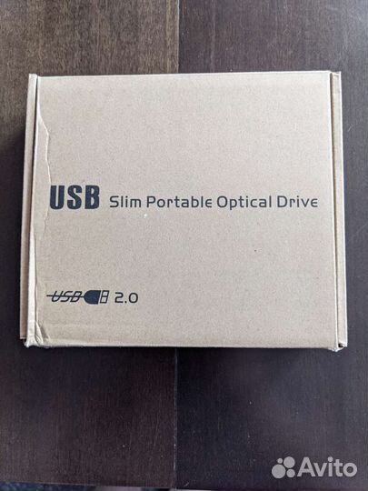 Внешний оптический привод ThinkPad