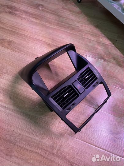 Консоль калина 2 люкс