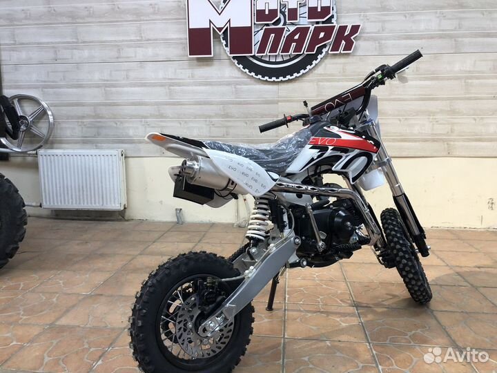 Питбайк BSE EVO 110e Evolution A