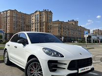 Porsche Macan Turbo 3.6 AMT, 2014, 89 000 км, с пробегом, цена 3 900 000 руб.