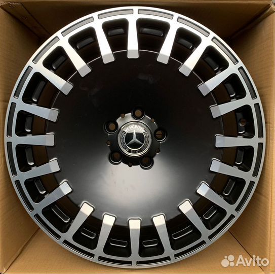 Диски Мерседес E-класс Mercedes S-класс R19 5/112