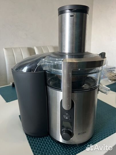 Соковыжималка bork s700