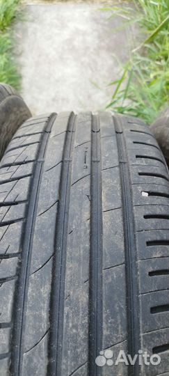 Резина 235 65 r17 летняя