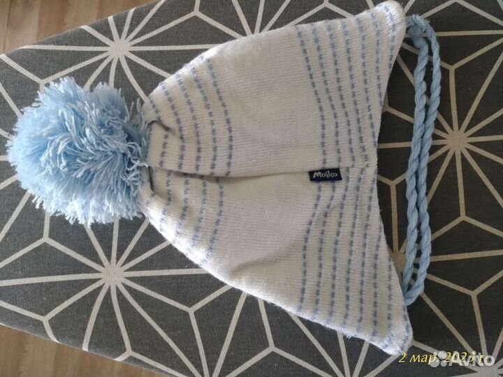 Шапка детская