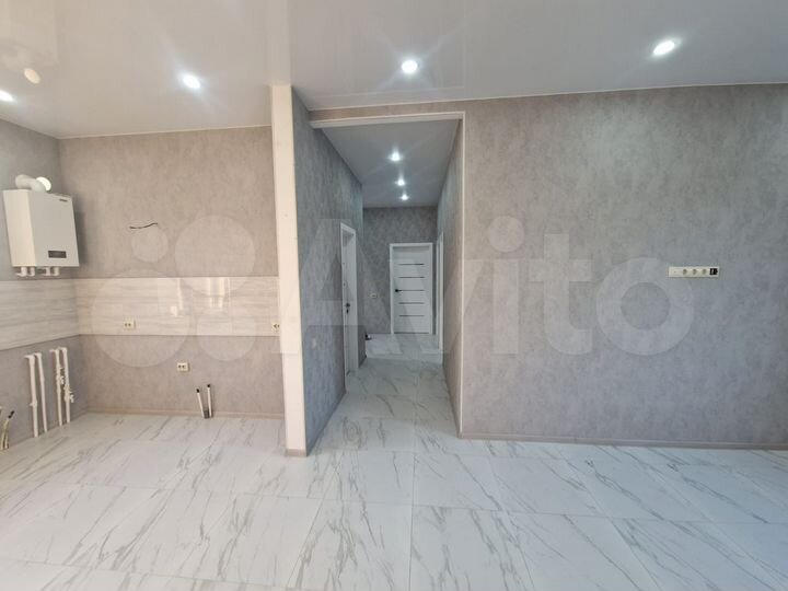 Дом 80 м² на участке 4 сот.