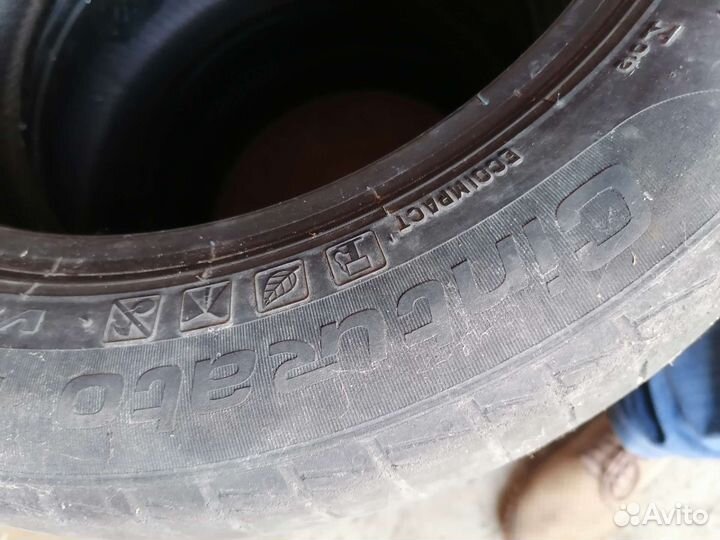 Pirelli Cinturato P1 Verde 185/55 R15 82H