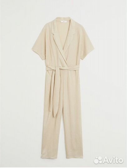 Комбинезон женский mango размер 44-46
