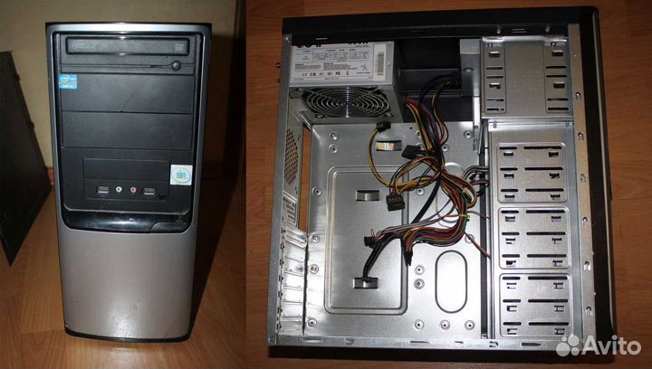 Корпуса для пк