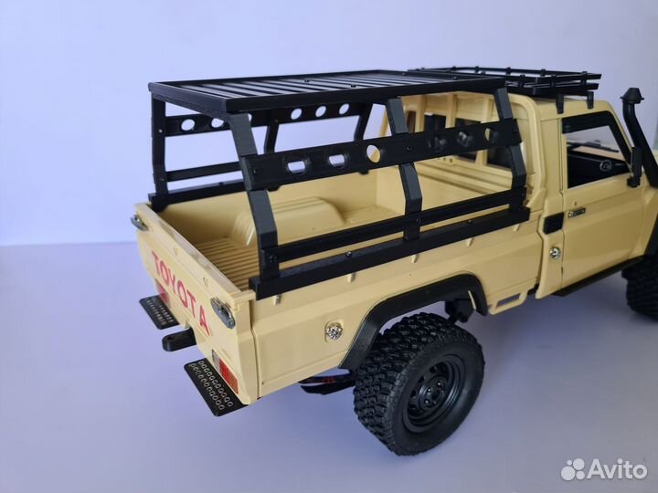 Обвес, тюннинг MN 82 Lc70