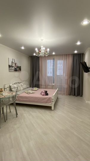 Квартира-студия, 30 м², 9/25 эт.