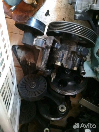 Продам насос гур на саманд 1.6 и 1.8