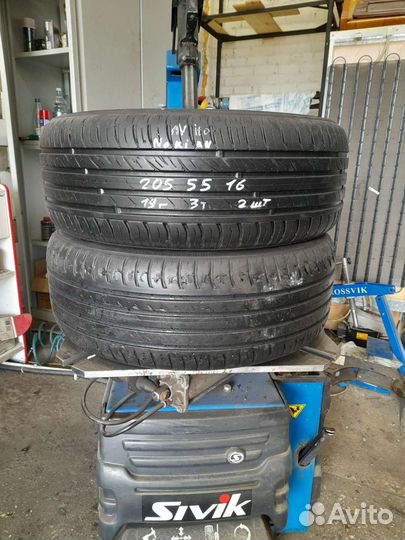 Nokian Tyres eLine 205/55 R16