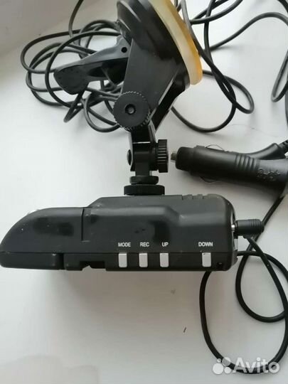 Видеорегистратор highscreen Black Box Radar-HD