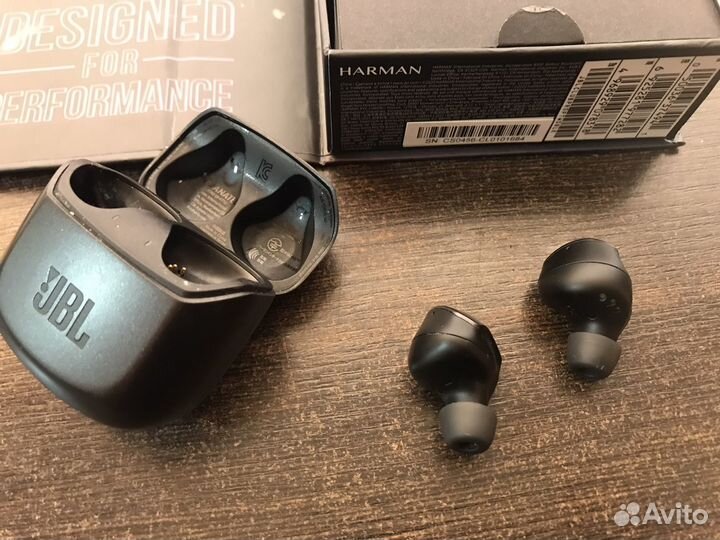 Наушники JBL Club PRO+ TWS / новые