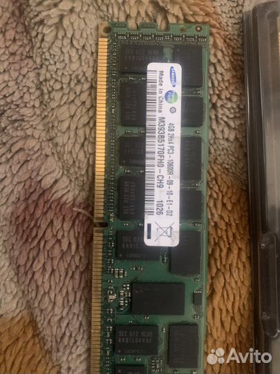 Оперативная память ddr3 16 gb