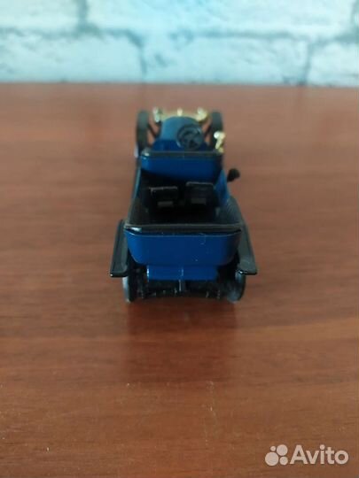 Коллекционная модель Руссобалт Фаэтон