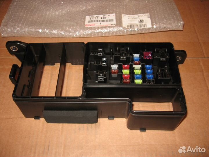 Lexus RX300 Новый Блок реле и предохранителей