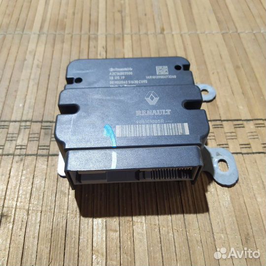 Блок управления airbag Renault Logan 2 седан 1.6