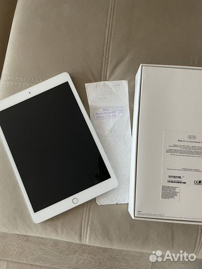 Планшет apple iPad 8