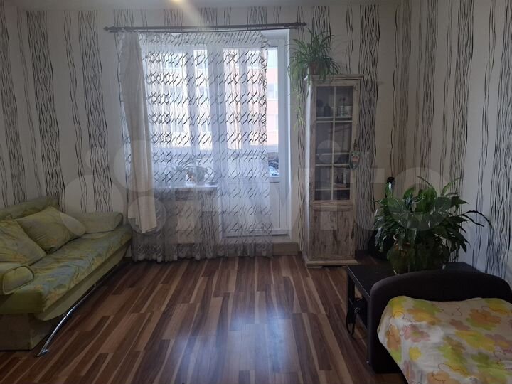 2-к. квартира, 52,7 м², 3/8 эт.