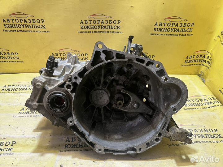 МКПП Kia Cerato 2 1.6 G4FC