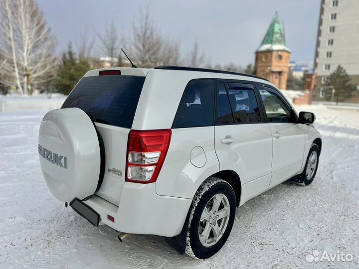 Suzuki Grand Vitara 2.0 МТ, 2014, 169 000 км