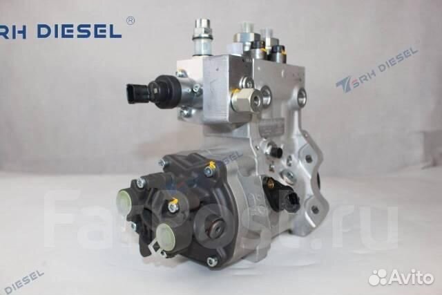 Насос топливный тнвд Bosch Евро-4 0445020216