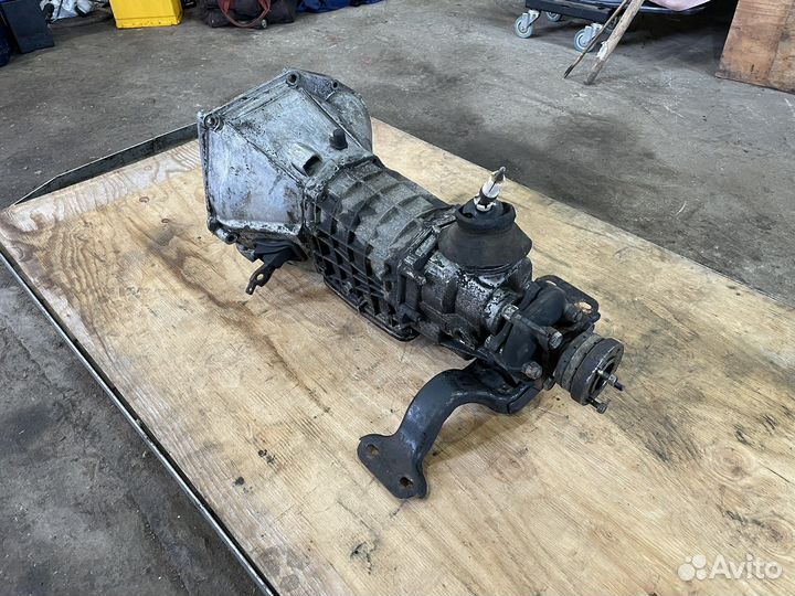 МКПП коробка 5 ступка нива 21213 Niva 21214 2121