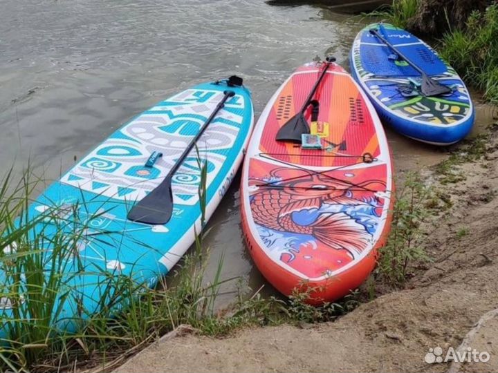 Аренда сап борда(sup board)